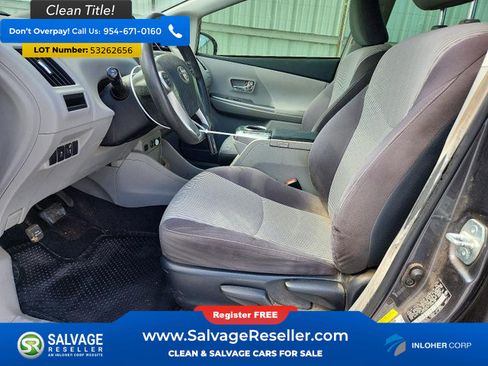 Used 2015 Toyota Prius V Two FWD image 9