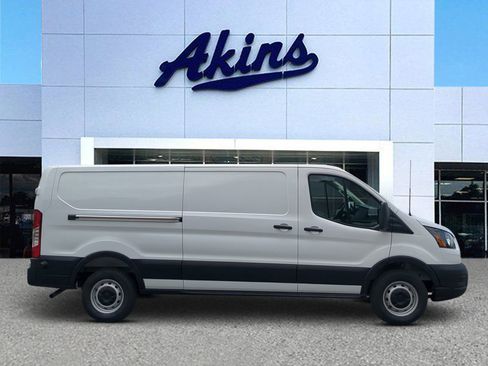 New 2026 Ford Transit 150 Low Roof RWD image 1