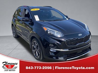Used 2020 Kia Sportage SX