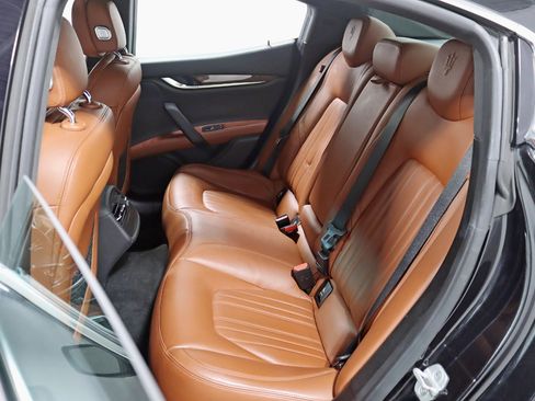 Used 2014 Maserati Ghibli S Q4 AWD/4WD image 27