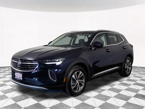 Used 2021 Buick Envision Essence image 10