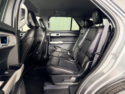 Used 2022 Ford Explorer Limited AWD/4WD image 27