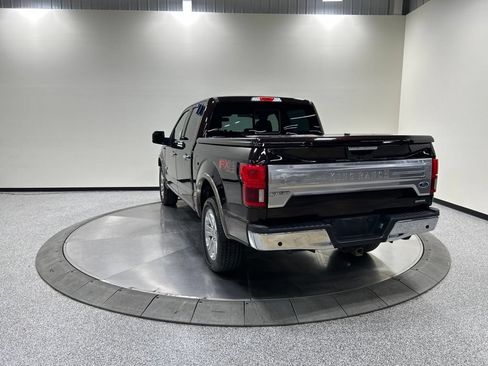 Certified 2020 Ford F150 King Ranch w/ Equipment Group 601A Luxury AWD/4WD image 9