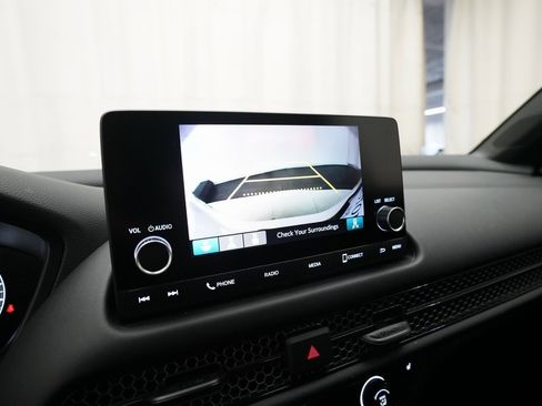 Certified 2024 Honda HR-V Sport image 19