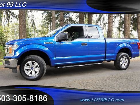 Used 2018 Ford F150 XLT AWD/4WD image 5