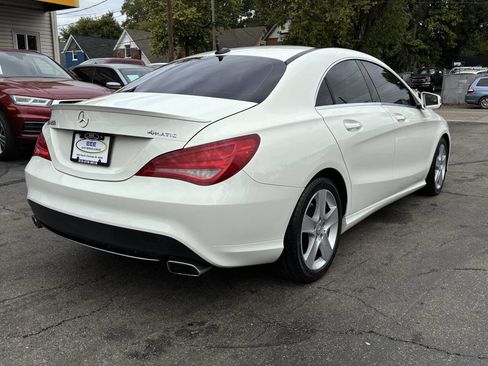 Used 2014 Mercedes-Benz CLA 250 4MATIC image 8