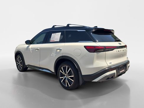 Used 2025 INFINITI QX60 Autograph w/ Cargo Package AWD/4WD image 3