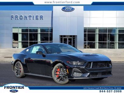 New 2025 Ford Mustang GT Premium
