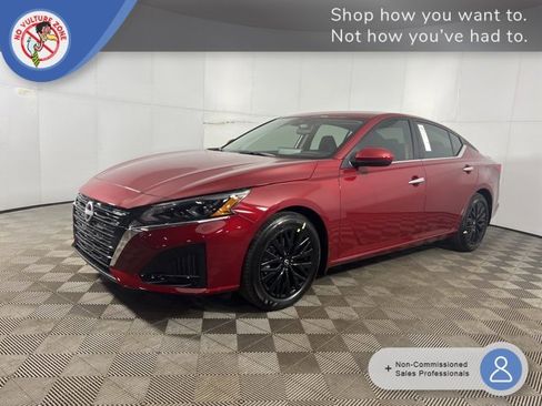 New 2025 Nissan Altima 2.5 SV w/ SV Special Edition Package image 1