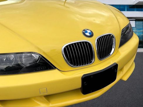 Used 2000 BMW M Roadster RWD image 28