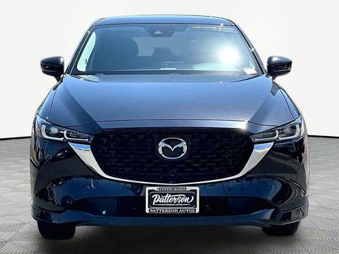 Used 2025 MAZDA CX-5 AWD 2.5 S w/ Preferred Package image 3