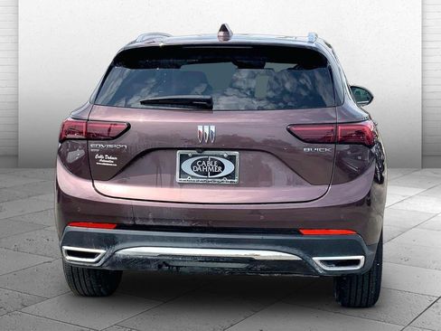 Used 2024 Buick Envision Preferred AWD/4WD image 3