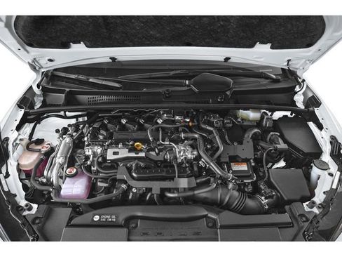 New 2025 Toyota Prius Plug-In Hybrid image 8