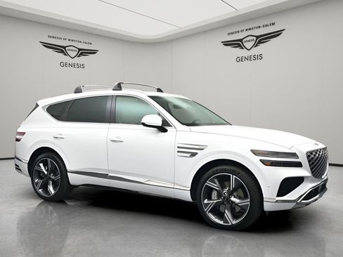 New 2026 Genesis GV80 3.5T Prestige AWD/4WD image 2