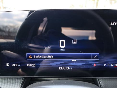 Used 2025 Chevrolet Equinox LT image 26