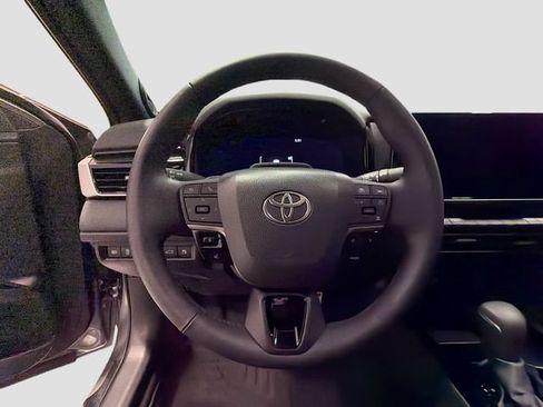 Certified 2026 Toyota Camry XSE w/ Premium Plus Package FWD image 9