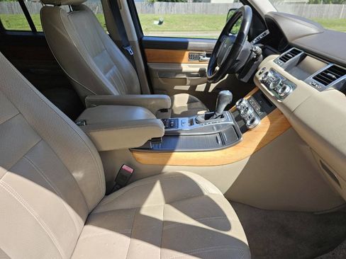 Used 2012 Land Rover Range Rover Sport HSE LUX AWD/4WD image 19