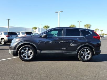 Used 2019 Honda CR-V EX