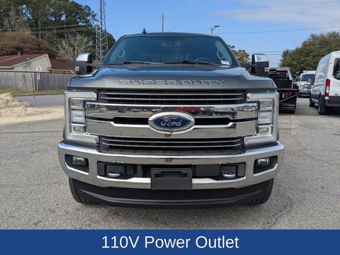 Used 2019 Ford F250 Lariat w/ Lariat Ultimate Package image 10