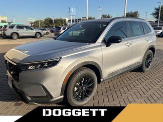 New 2025 Honda CR-V Sport-L video 1