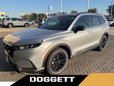 New 2025 Honda CR-V Sport-L image 1