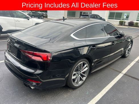 Used 2018 Audi S5 Premium Plus w/ Navigation Package AWD/4WD image 6
