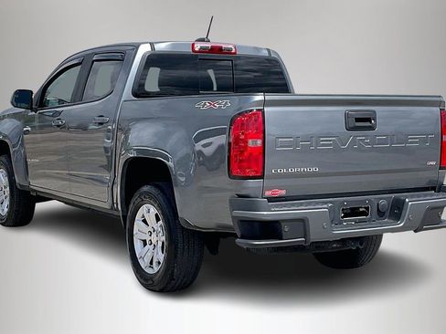 Used 2021 Chevrolet Colorado LT w/ Safety Package image 4