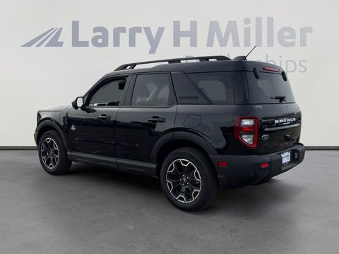 New 2025 Ford Bronco Sport Outer Banks w/ Outer Banks Tech Package+ image 3