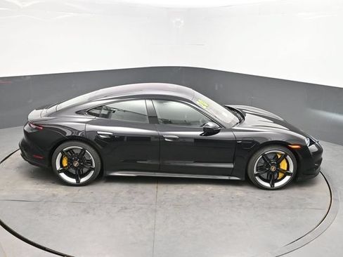 Used 2020 Porsche Taycan Turbo AWD/4WD image 27