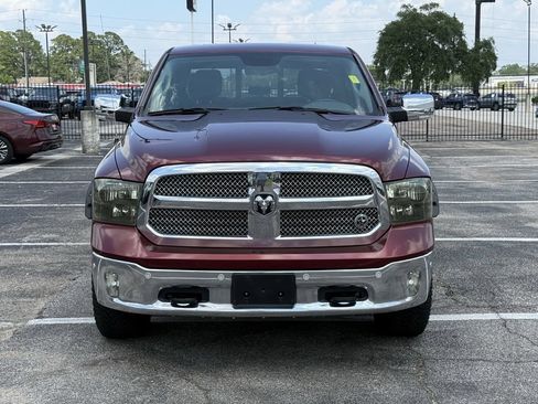 Used 2018 RAM 1500 Lone Star RWD image 2
