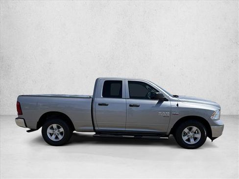 Used 2022 RAM 1500 Tradesman w/ Chrome Plus Package RWD image 4
