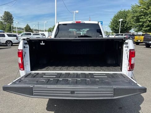 Used 2020 Ford F150 XLT w/ Trailer Tow Package AWD/4WD image 35