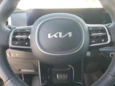 Certified 2025 Kia Sorento SX Prestige image 22