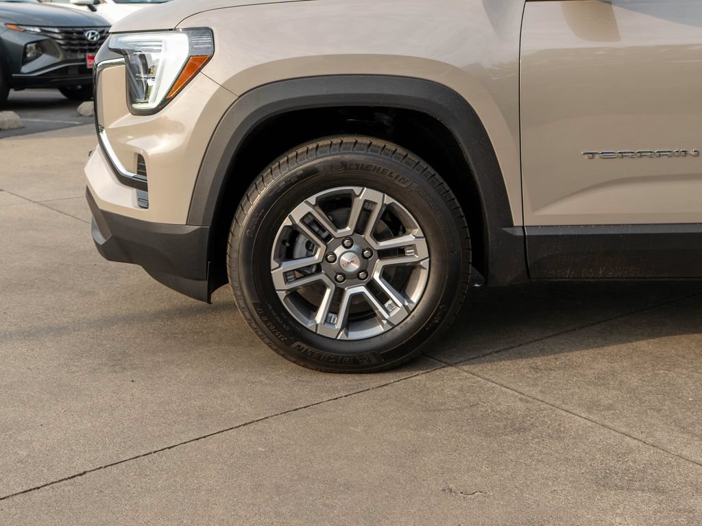 New 2027 GMC Terrain Elevation AWD/4WD image 27