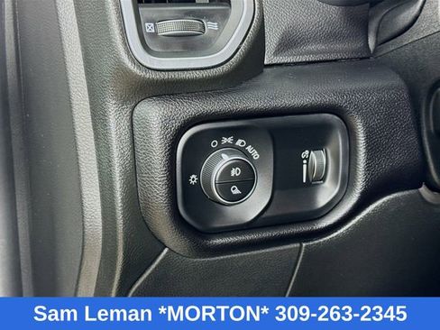 Used 2025 RAM 2500 Big Horn image 10