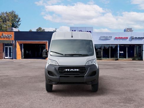 New 2026 RAM ProMaster 2500 FWD image 6