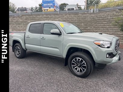 Used 2022 Toyota Tacoma TRD Sport