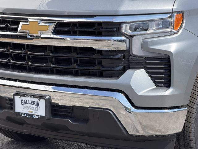 New 2026 Chevrolet Silverado 1500 LT w/ Texas Edition Plus RWD image 7