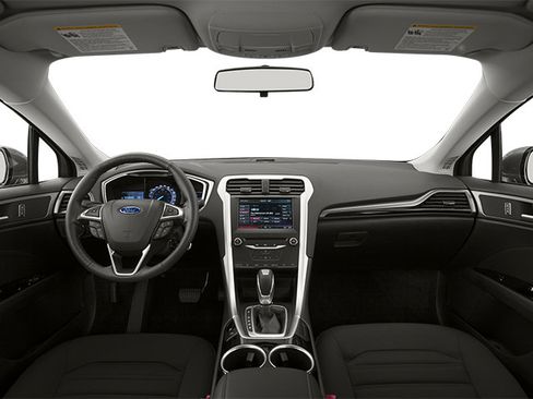 Used 2013 Ford Fusion SE FWD image 8