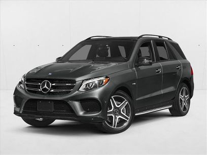 Used 2017 Mercedes-Benz GLE 43 AMG 4MATIC