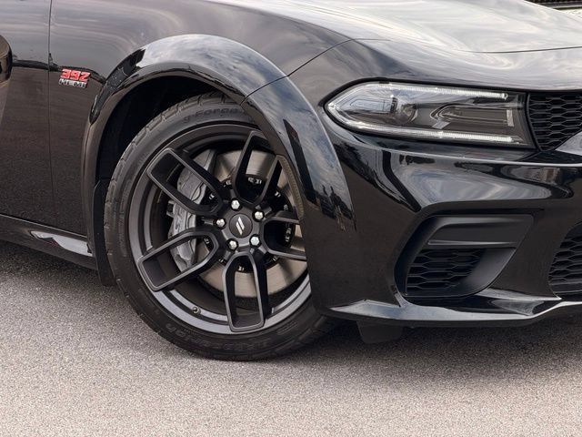 Used 2022 Dodge Charger Scat Pack RWD image 2