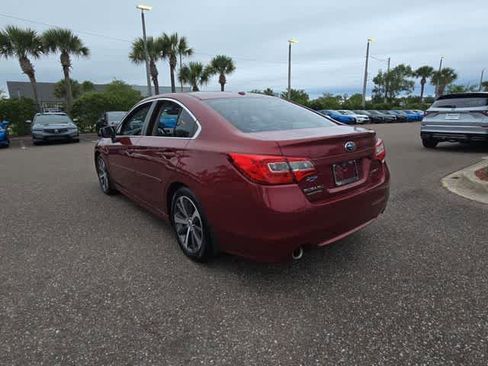 Used 2015 Subaru Legacy 2.5i Limited AWD/4WD image 6