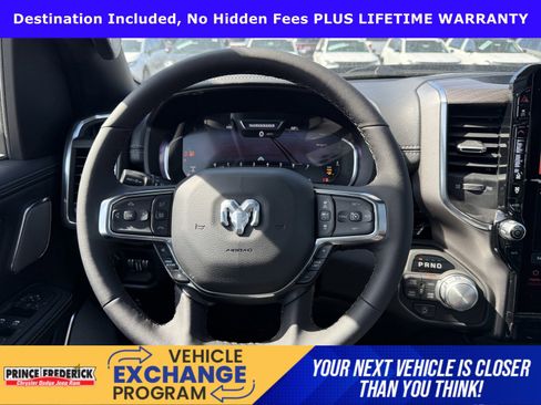 New 2026 RAM 1500 Laramie image 19