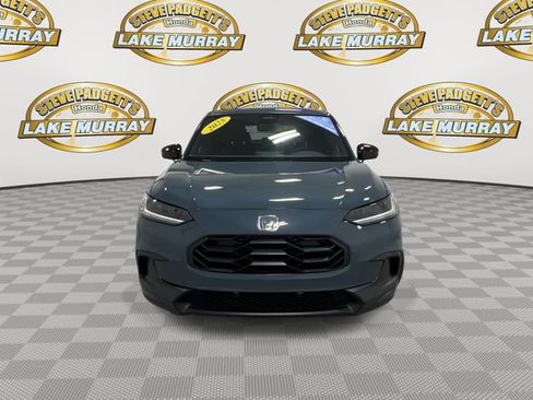 Used 2025 Honda HR-V Sport image 6