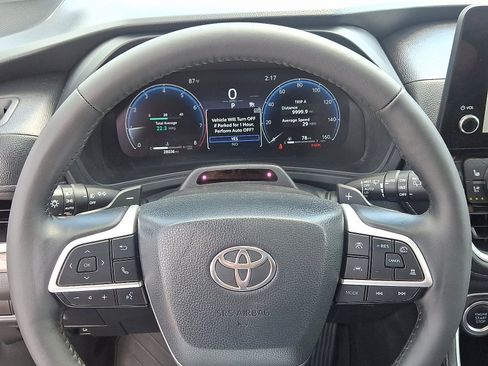 Used 2024 Toyota Grand Highlander AWD image 18