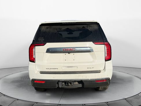 Used 2021 GMC Yukon SLT AWD/4WD image 6