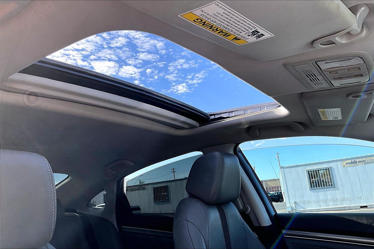Used 2020 Honda Civic EX-L image 16