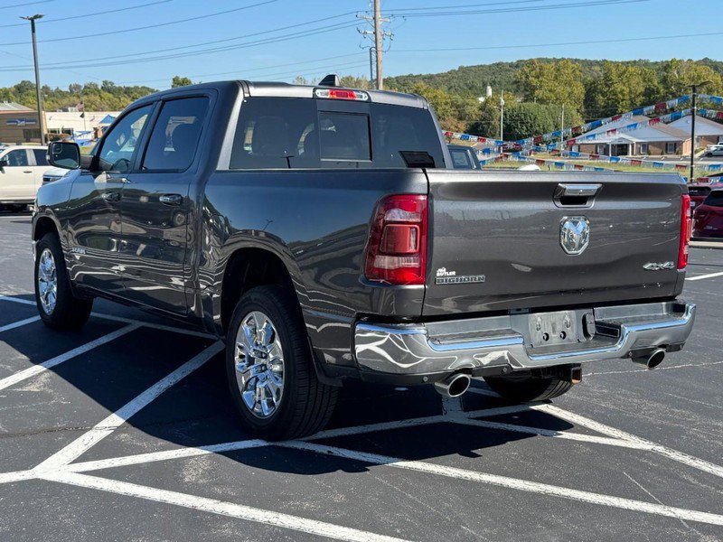 Used 2020 RAM 1500 Big Horn AWD/4WD image 6