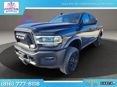 Used 2021 RAM 2500 Power Wagon