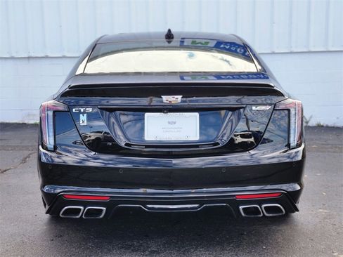 Certified 2023 Cadillac CT5 V w/ Platinum Package image 4